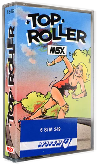 jeu Top Roller